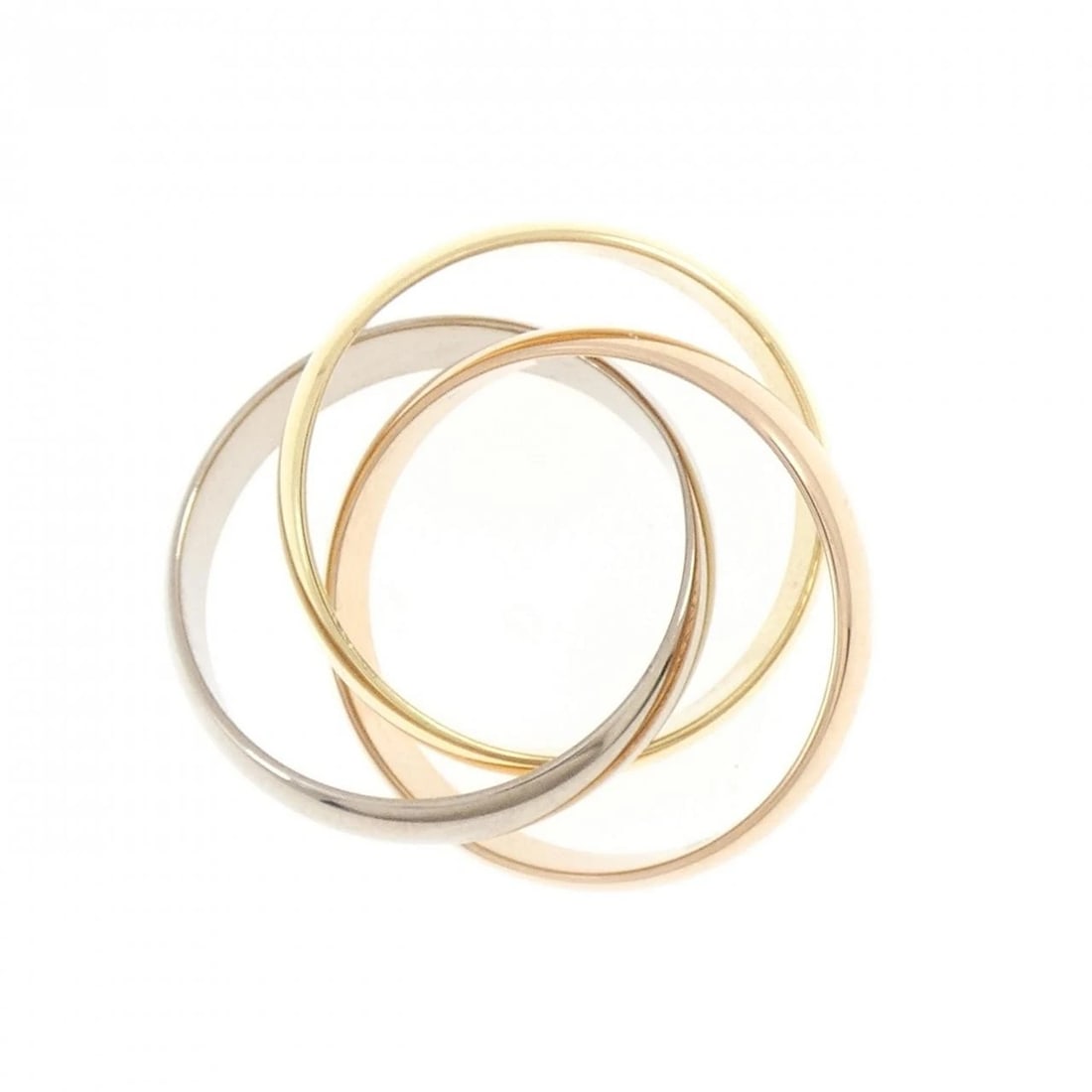 CARTIER TRINITY RING - 3