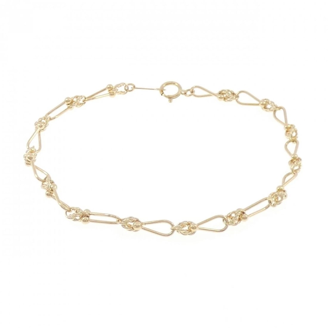 K18YG BRACELET - 2