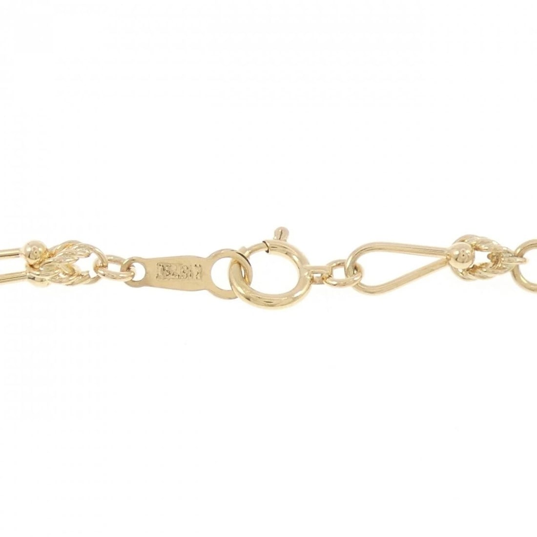 K18YG BRACELET - 3