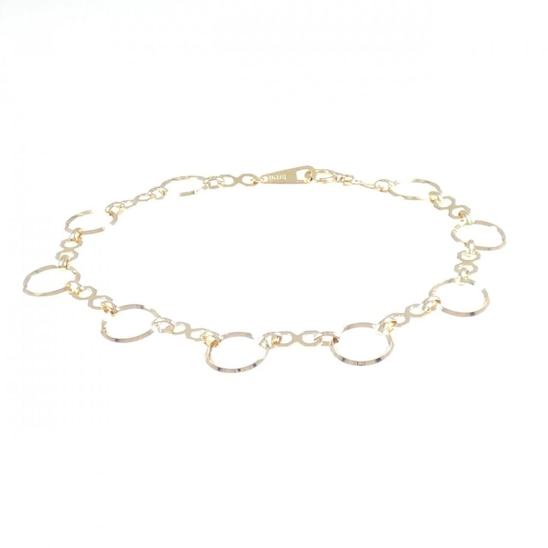 K18YG BRACELET - 2