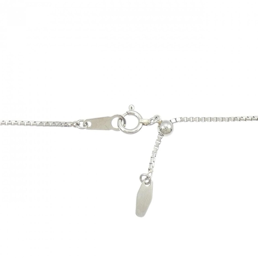 PT900/PT850 FLOWER RUBY NECKLACE - 4
