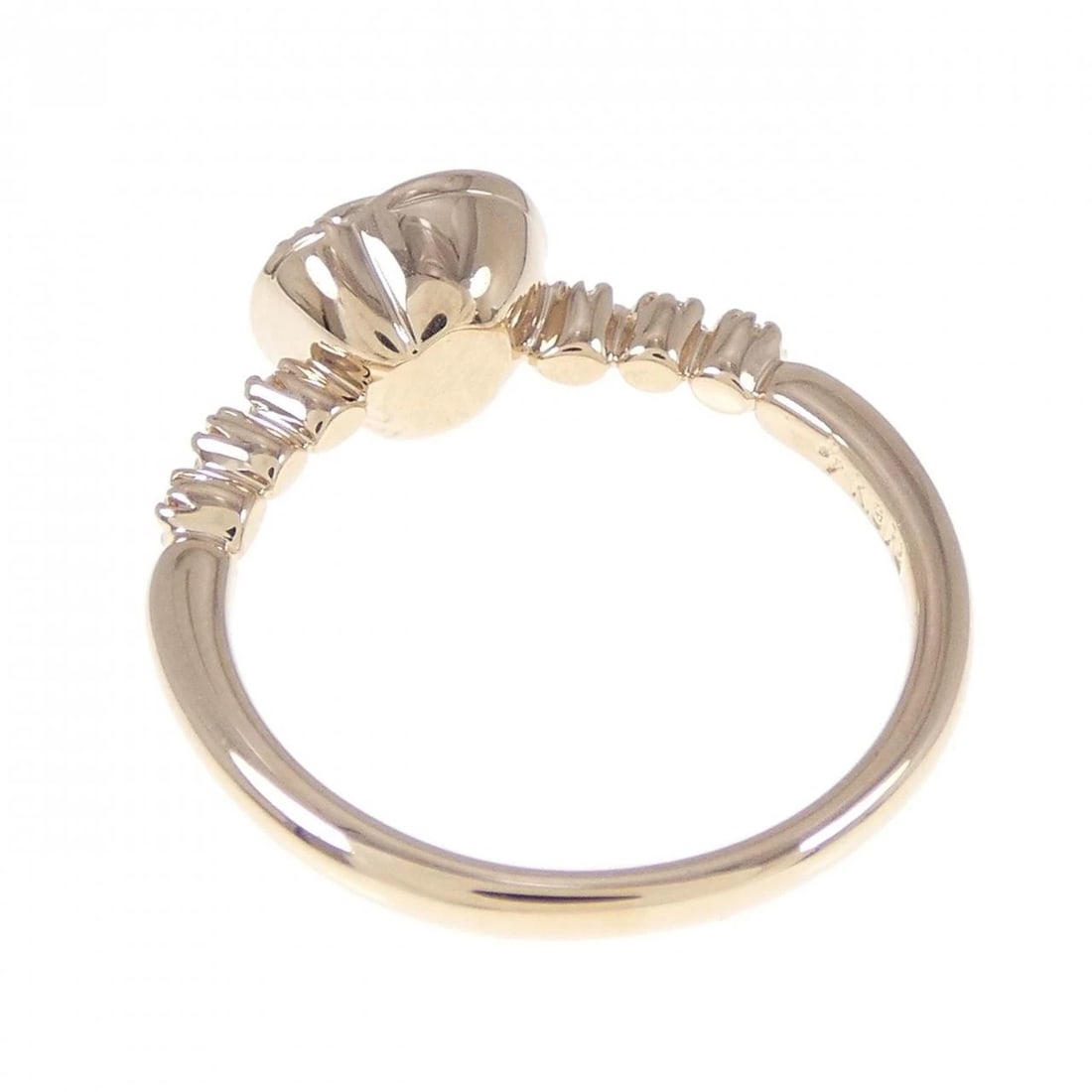 K18PG DIAMOND RING - 3