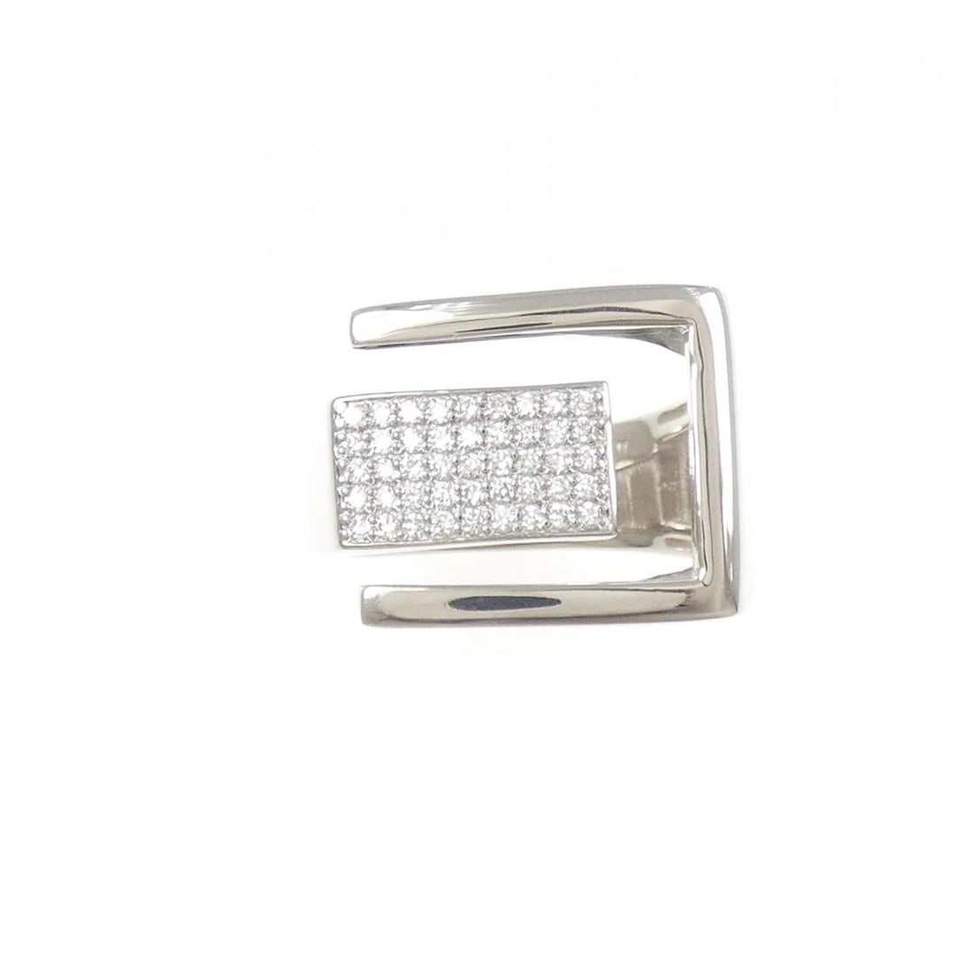 PT900 DIAMOND RING - 2