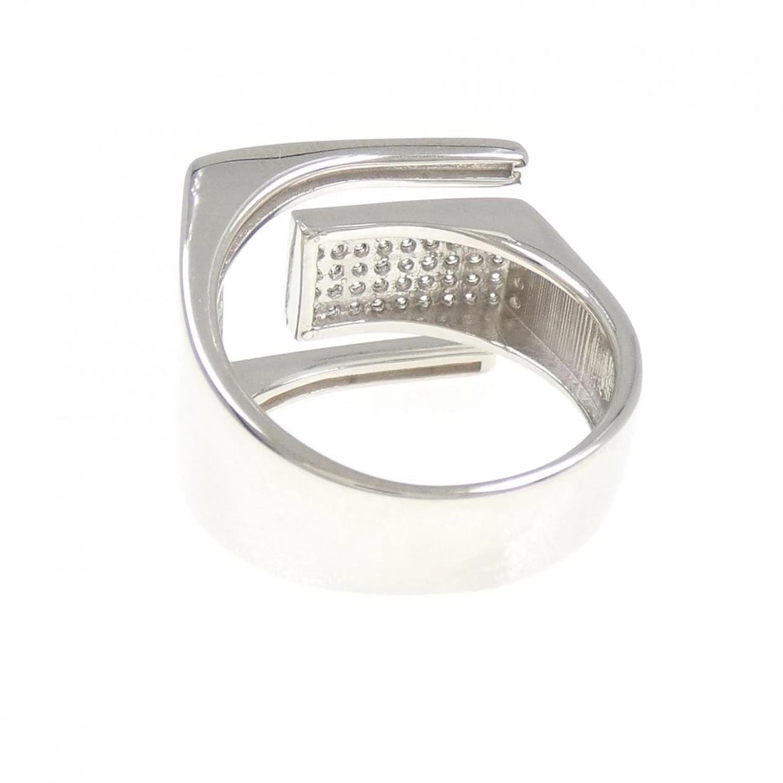 PT900 DIAMOND RING - 3
