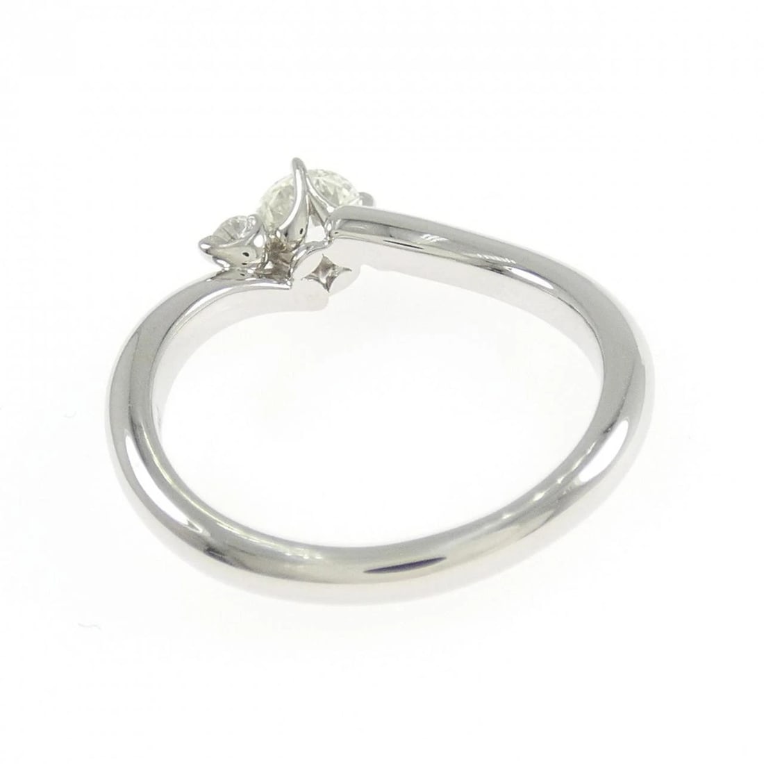 PT950 DIAMOND RING - 3