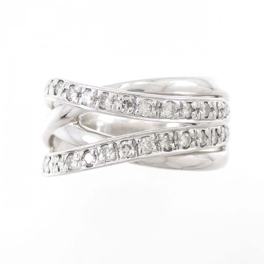 PT900 DIAMOND RING - 2