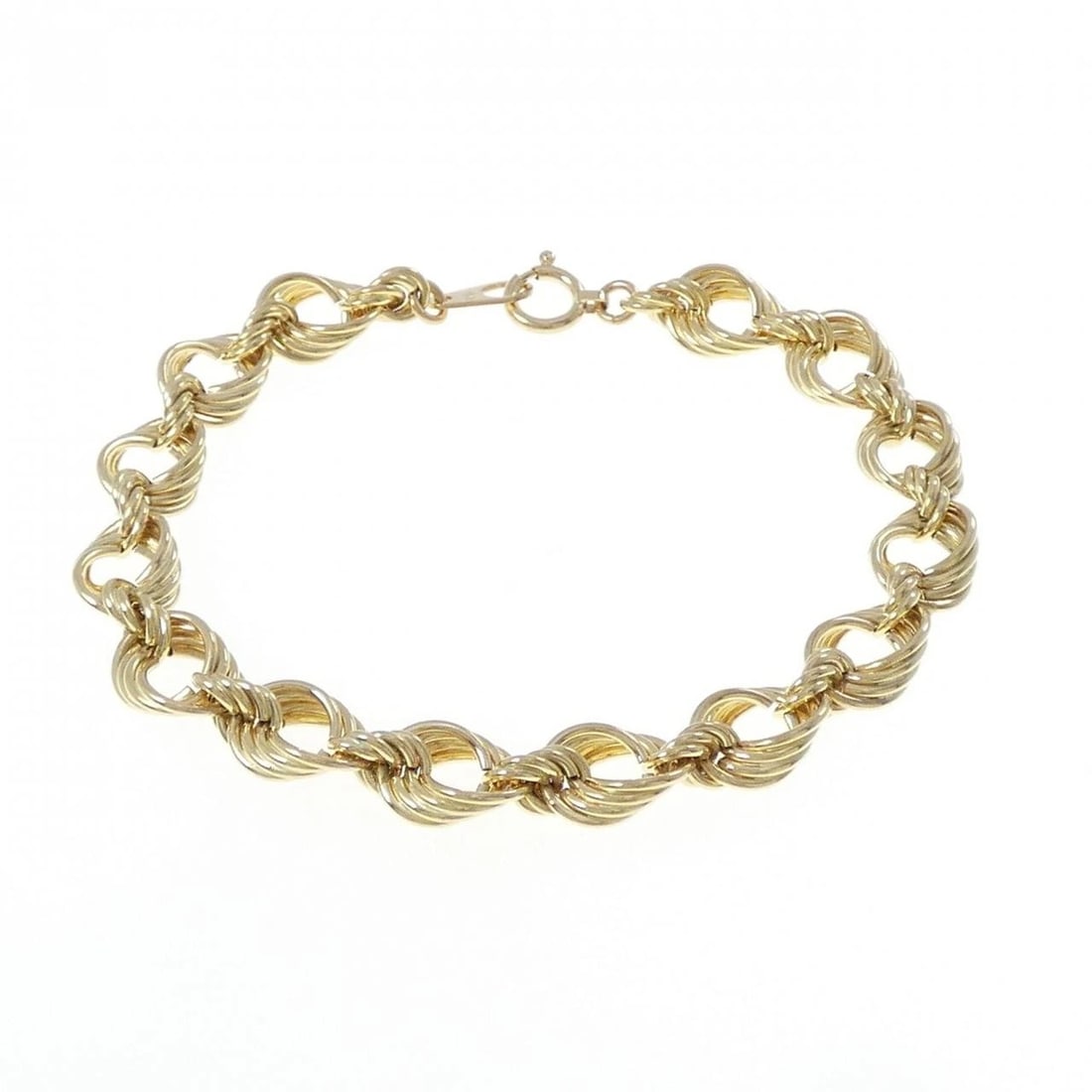 K18YG BRACELET - 2