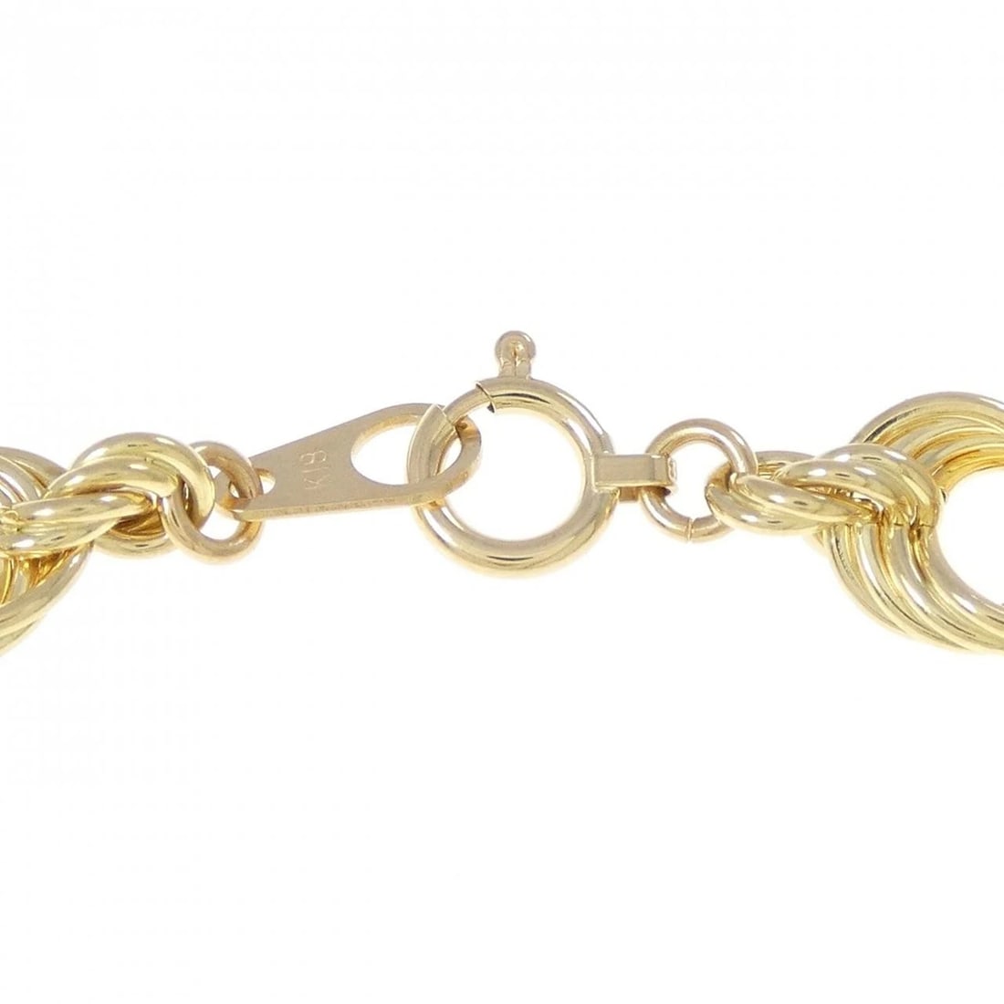 K18YG BRACELET - 3
