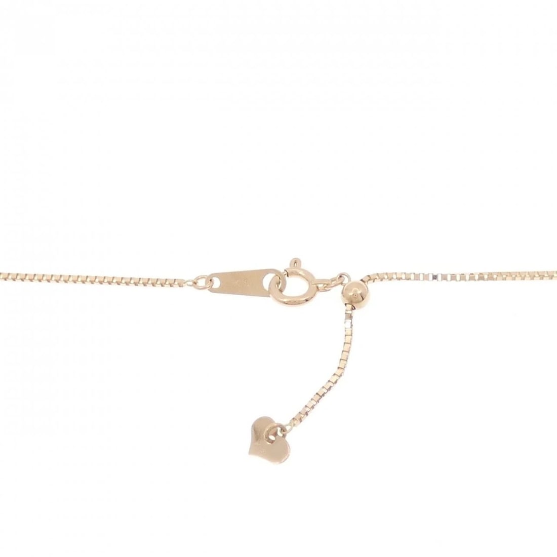 K18PG DIAMOND NECKLACE - 4