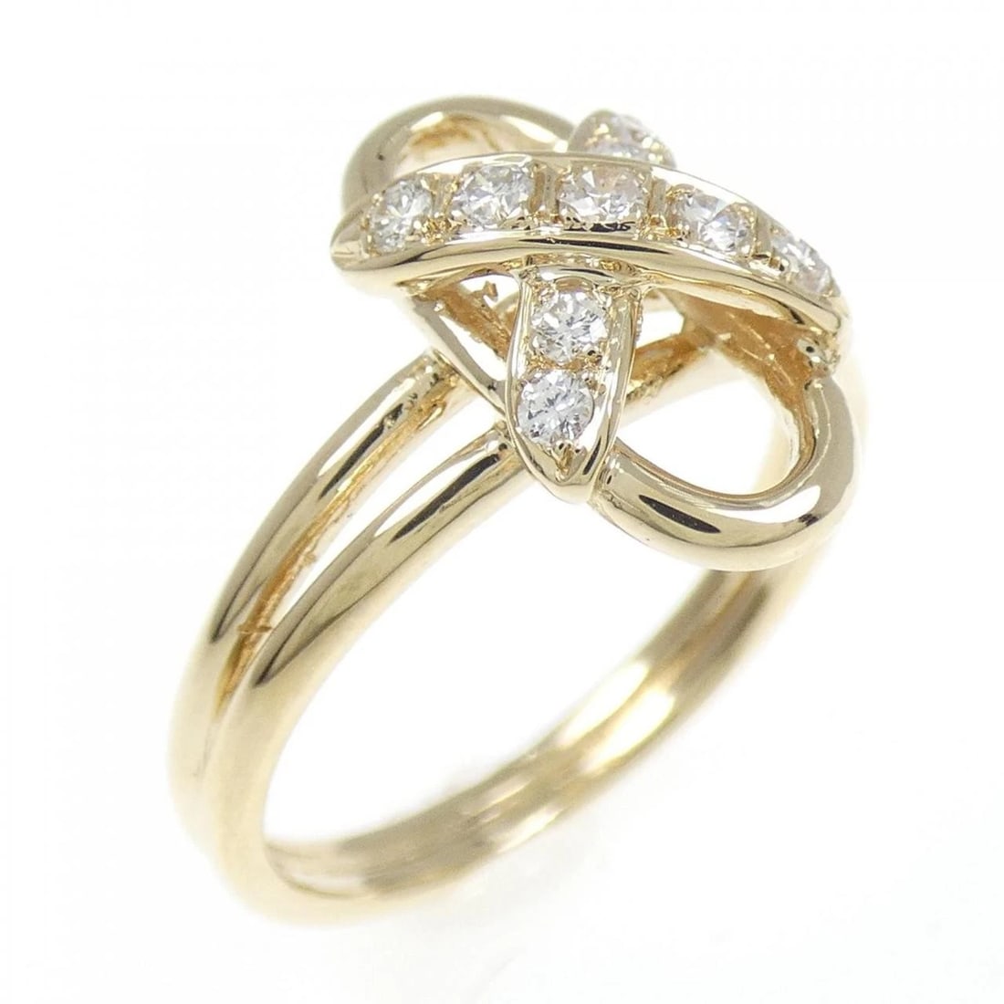 18KT DIAMOND RING: 18KT Diamond Ring Brand: Unbranded Type/Style: Diamond ring Material: 18KTYG, Main Stone/Creation Natural Color: YELLOW GOLD Size: US 5 3/4 Accessories: None Accessories Notice: When purch