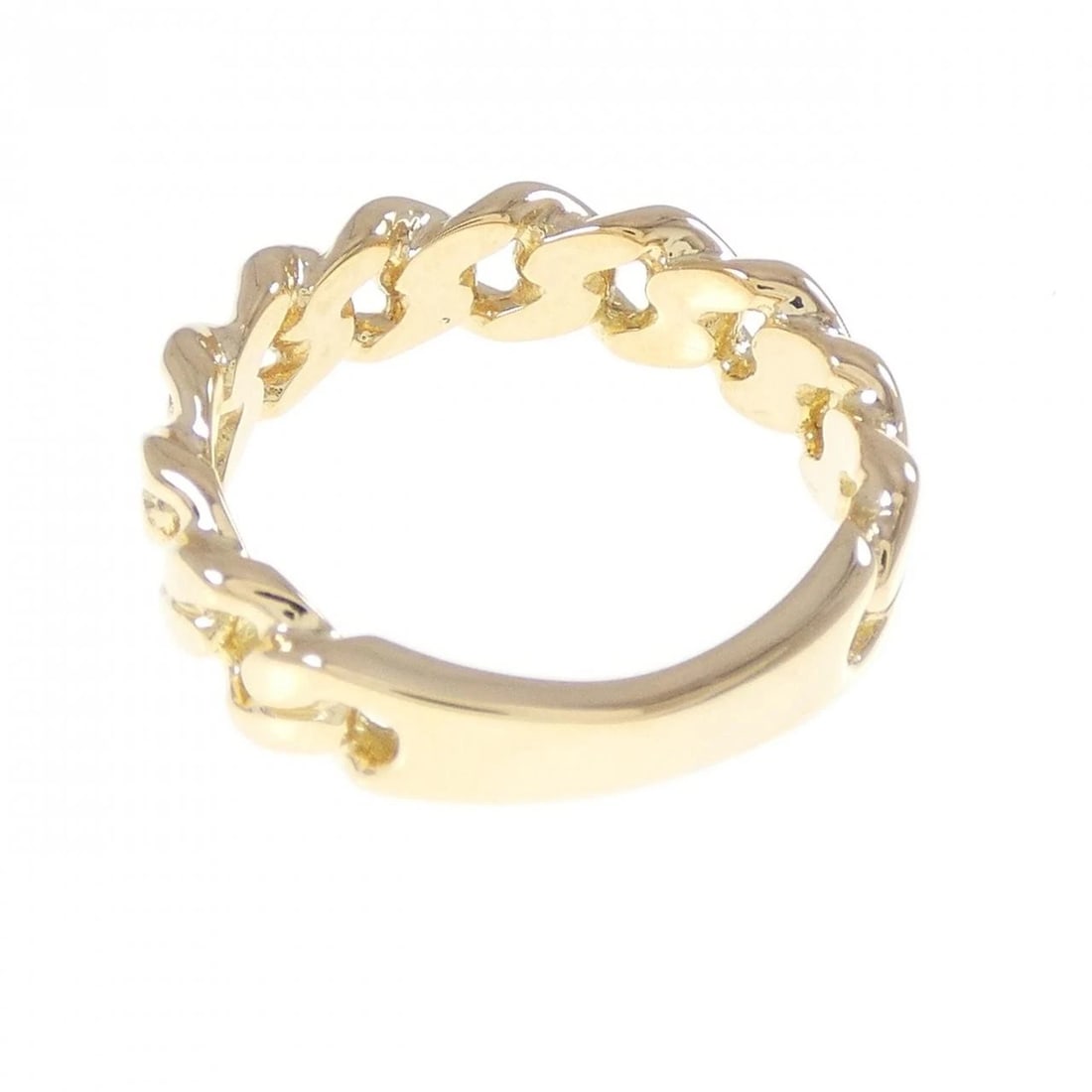 K18YG RING - 2