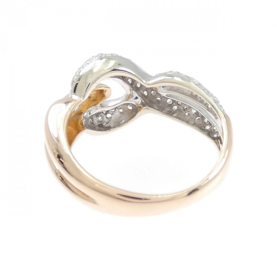 750PG/750WG DIAMOND RING - 3