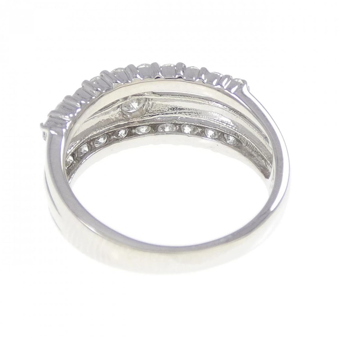 PT900 DIAMOND RING - 3