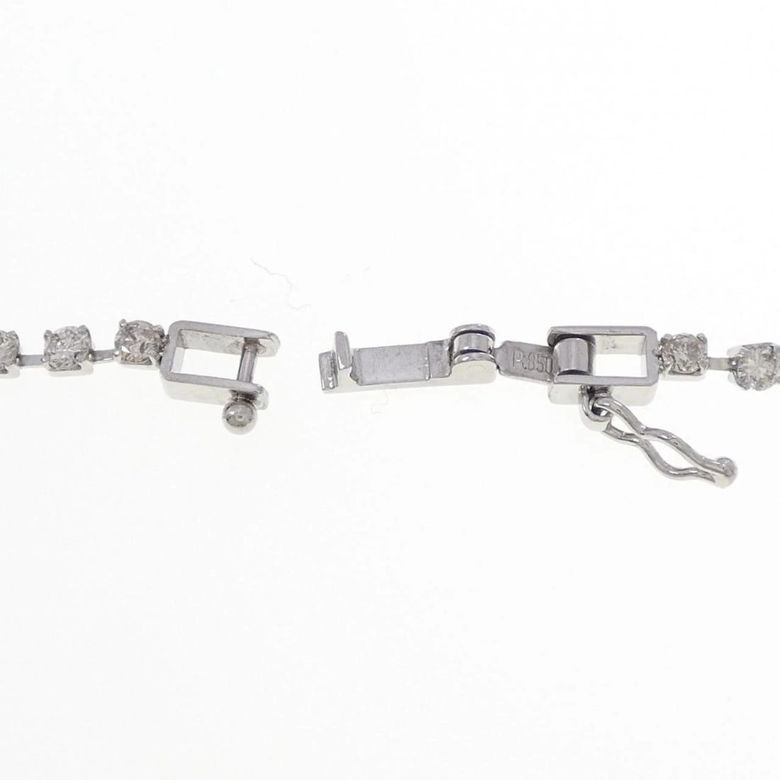 PT850 DIAMOND BRACELET - 4