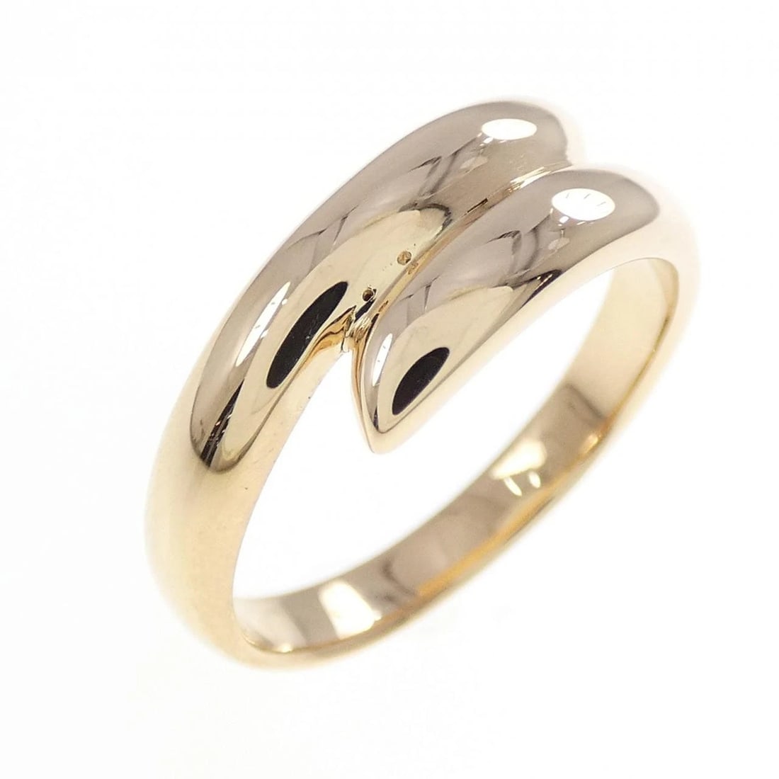K18PG RING: K18PG ring Brand: Unbranded Type/Style: Ring Material: 18k Pink Gold, Color: Pink Gold Size: US 5 1/4 Accessories: None Accessories Notice: When purchasing pre-owned goods, please refer to the photos