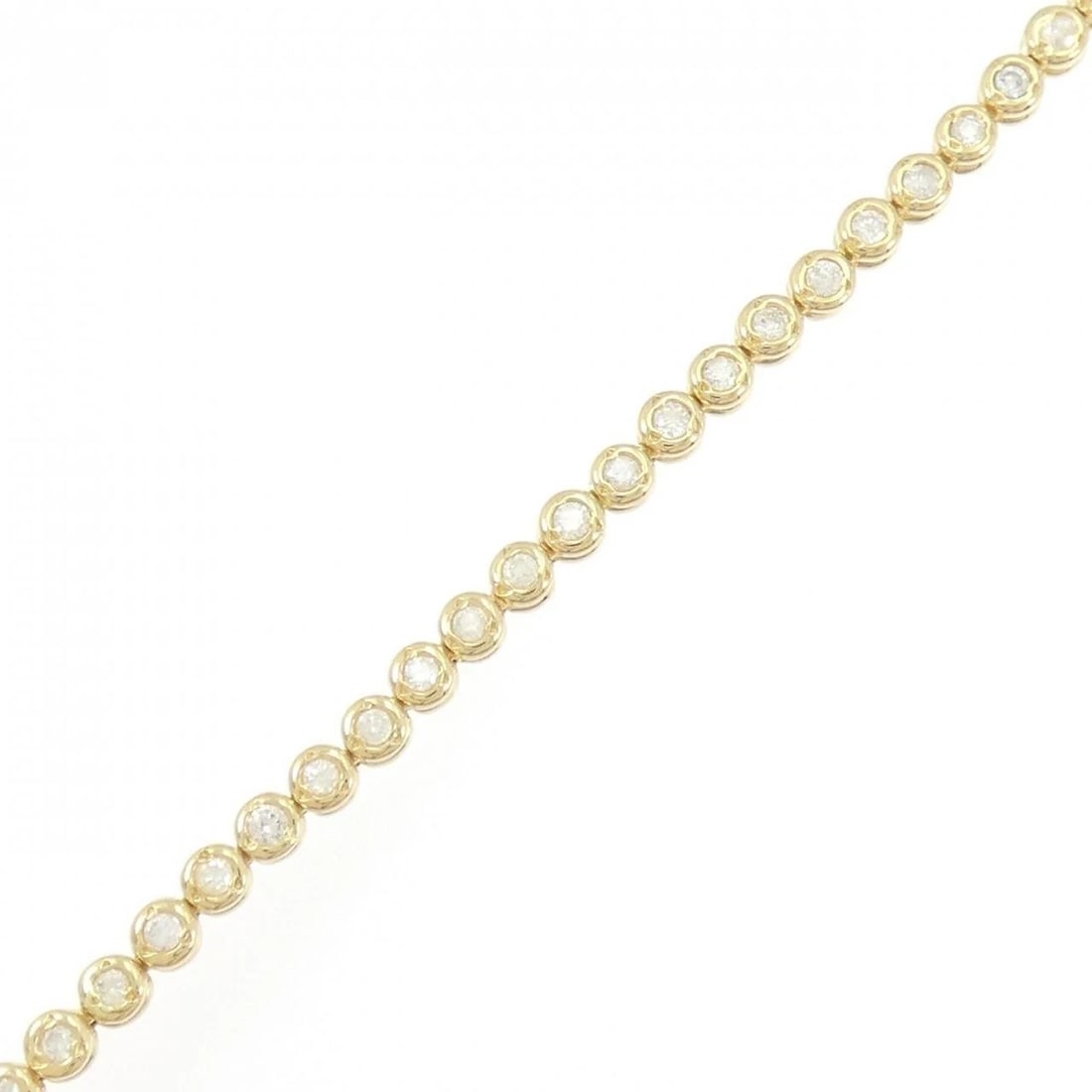 K18YG/K18WG DIAMOND BRACELET (1 of 4)