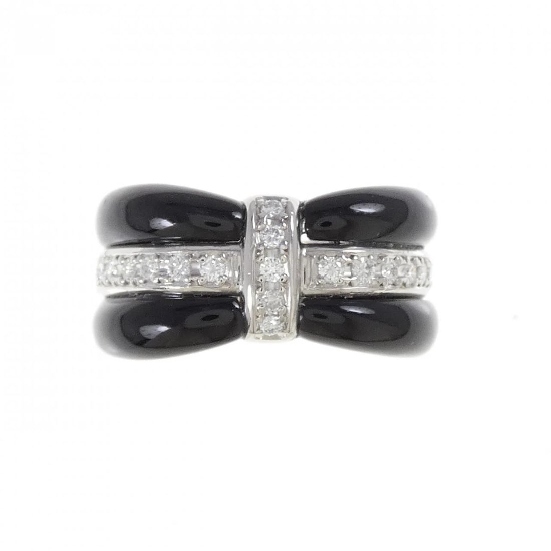 PT900 ONYX RING - 2