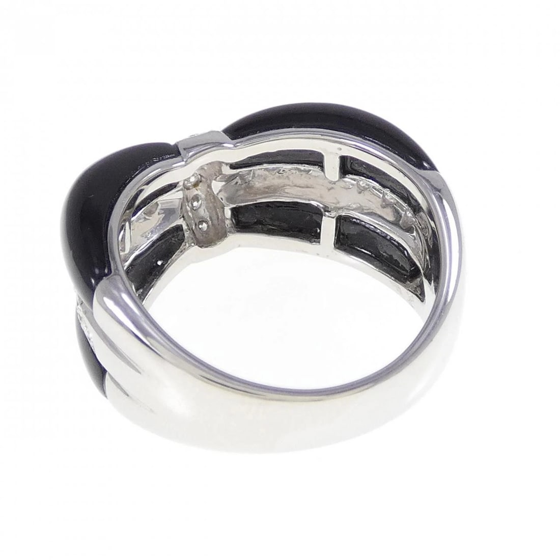 PT900 ONYX RING - 3