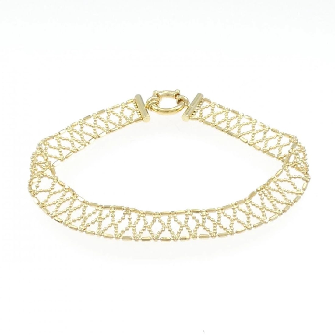 K18YG BRACELET - 2