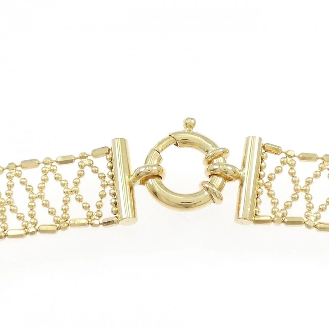 K18YG BRACELET - 3