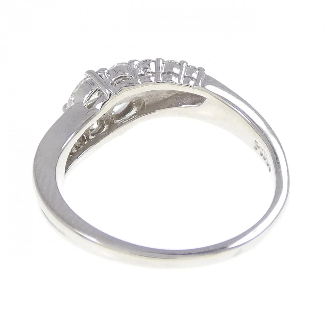 PT900 DIAMOND RING - 3
