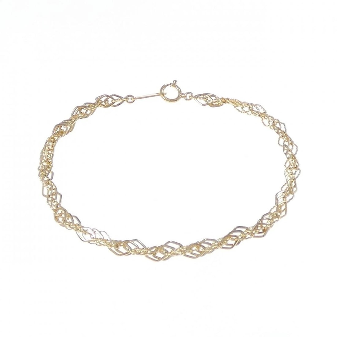 K18YG BRACELET - 2