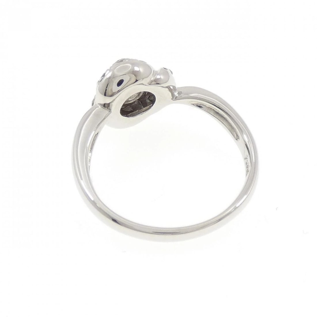 PT900 DIAMOND RING - 2