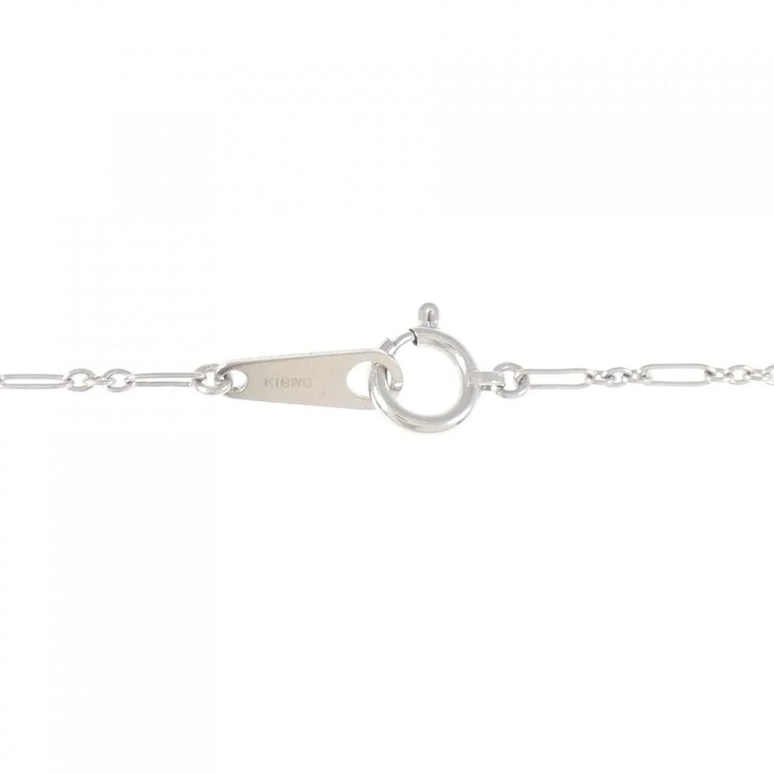 K18WG RUBY NECKLACE - 4
