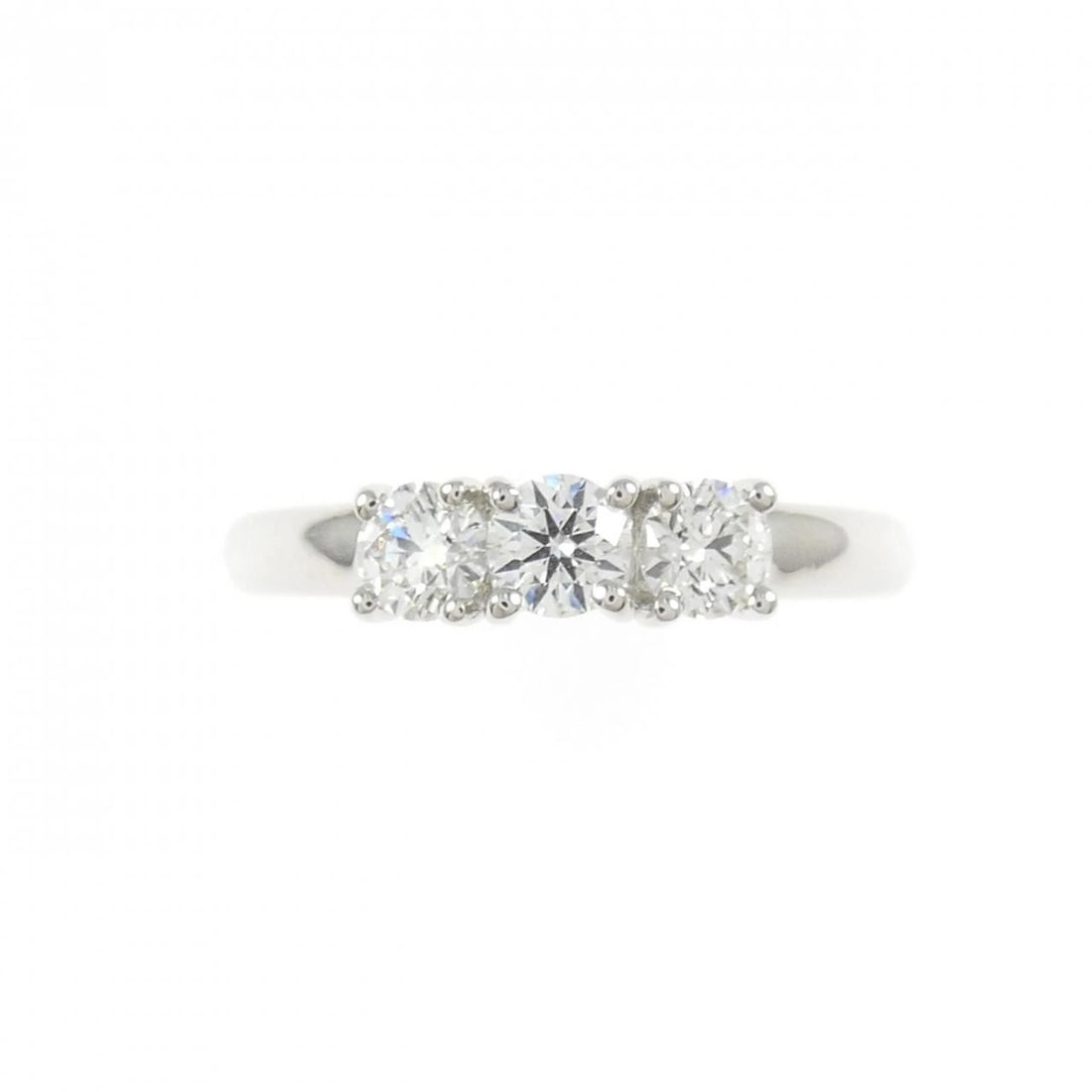 PT900 DIAMOND RING - 2
