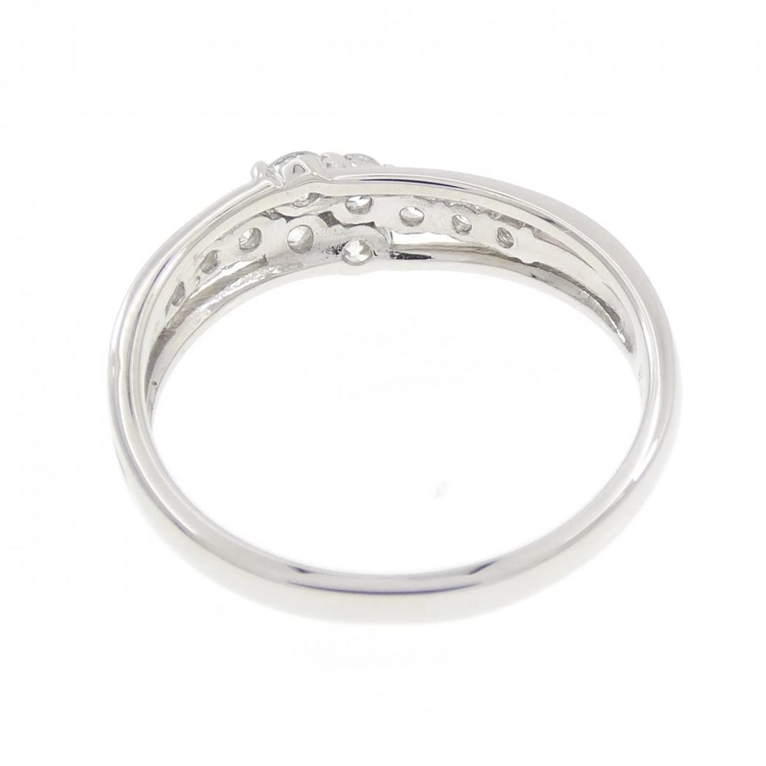 PT900 DIAMOND RING - 3