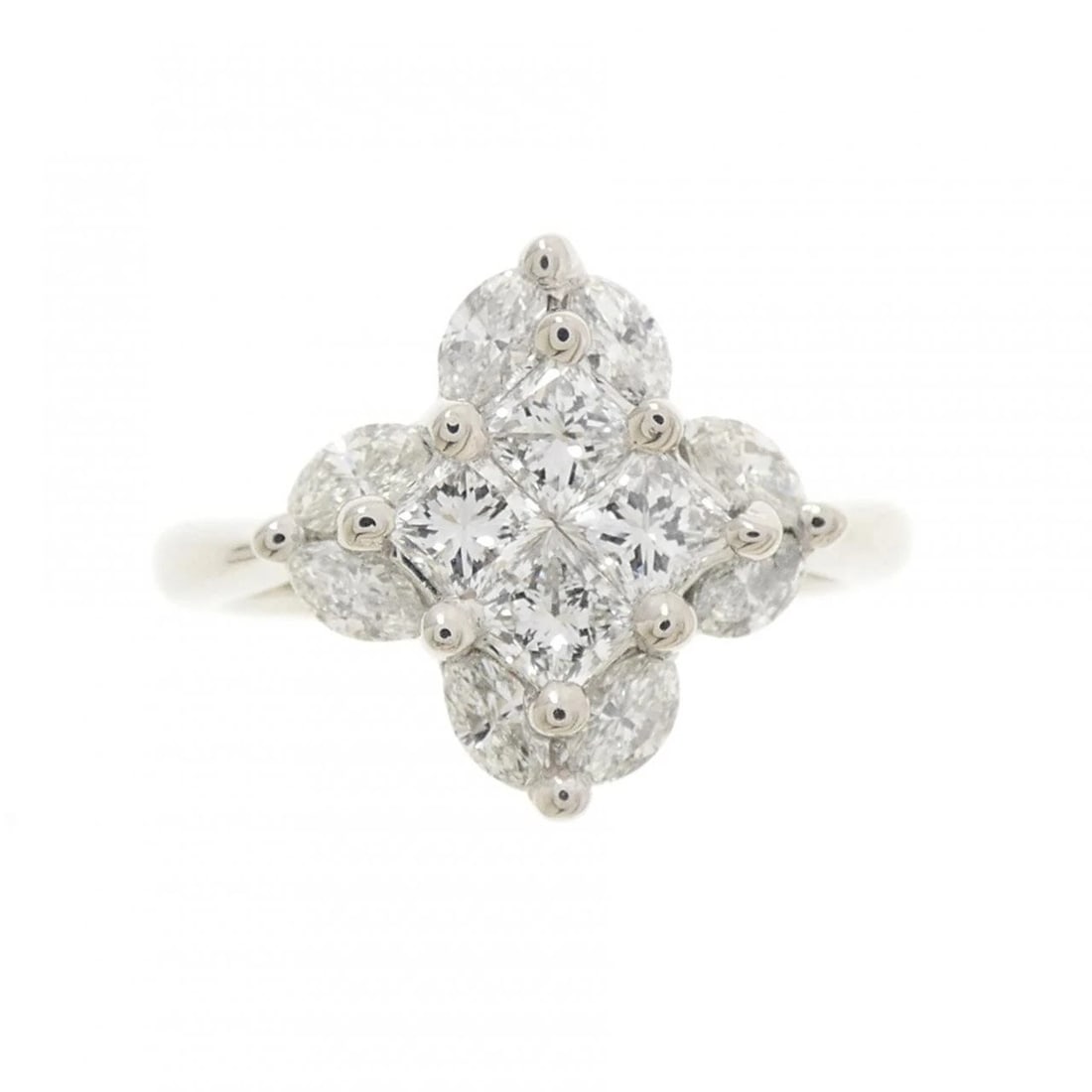 PT900 DIAMOND RING - 2