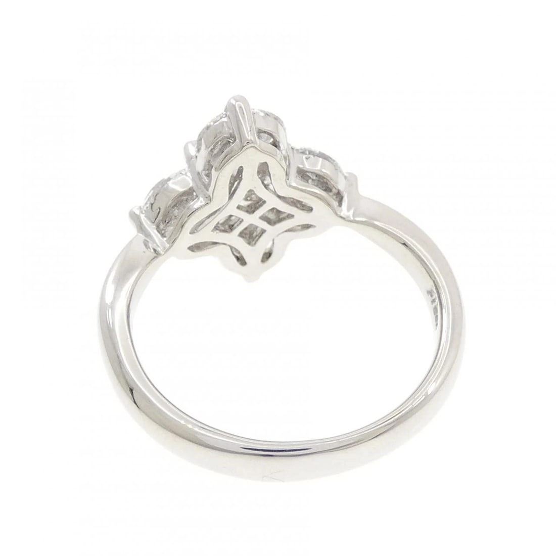 PT900 DIAMOND RING - 3