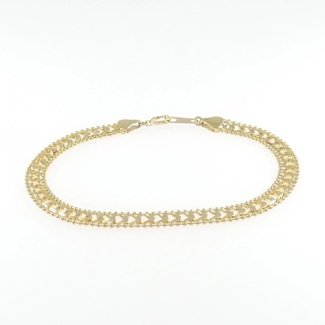 K18YG BRACELET - 2