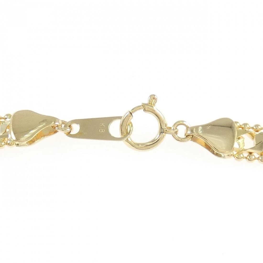 K18YG BRACELET - 3
