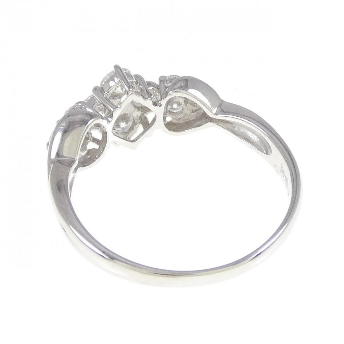 PT900 DIAMOND RING - 2