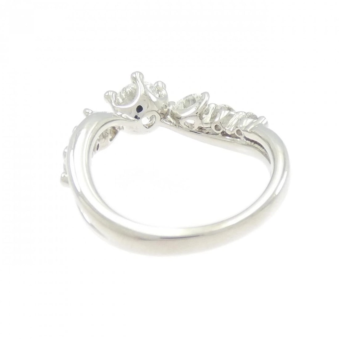PT900 DIAMOND RING - 3