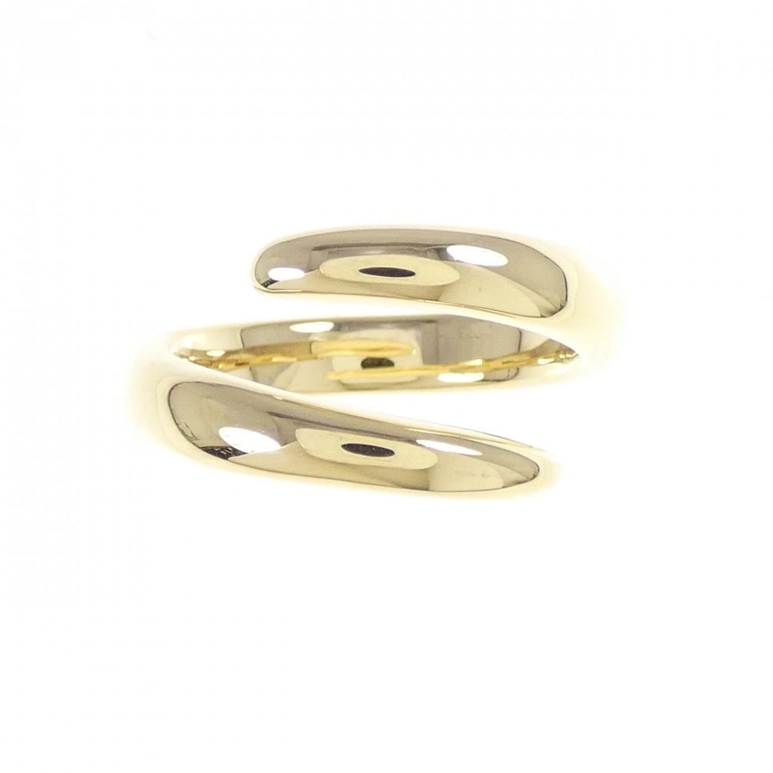 K18YG RING - 2