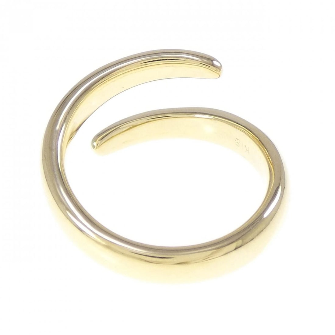 K18YG RING - 3
