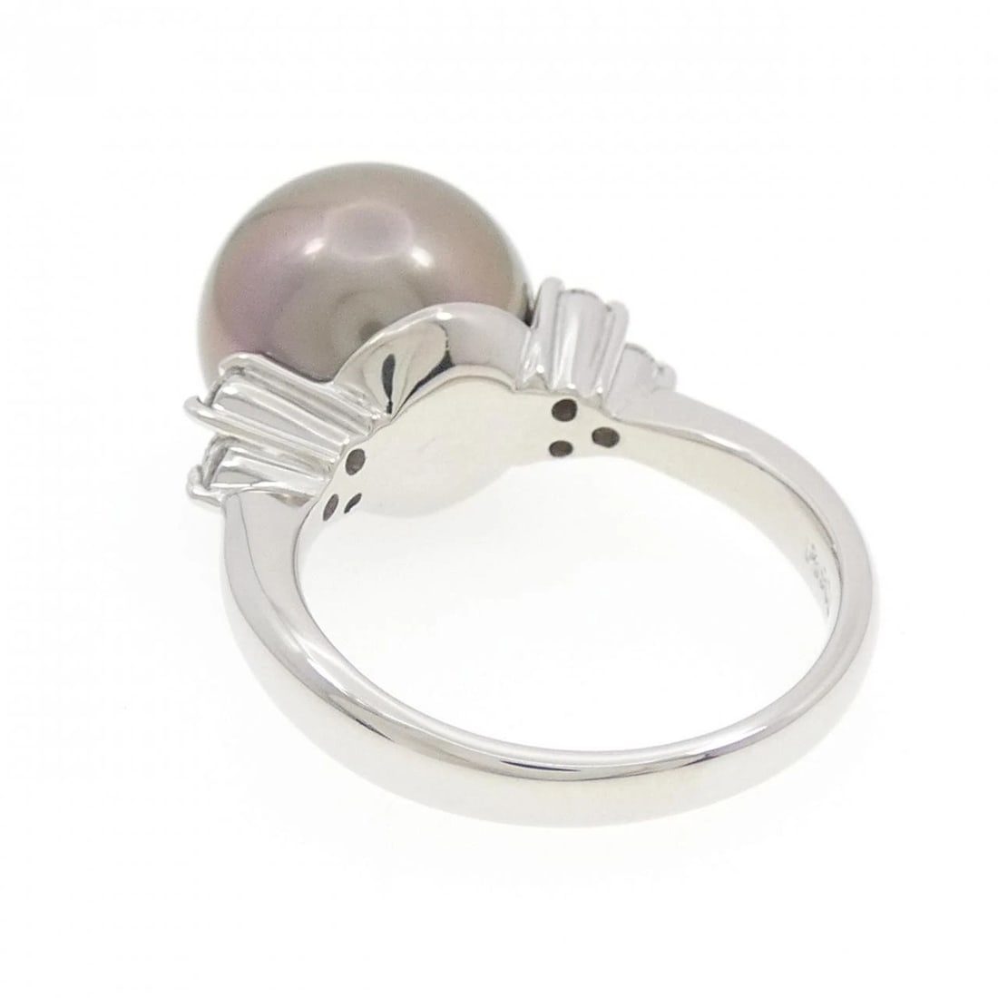 PT900 BLACK PEARL RING - 3