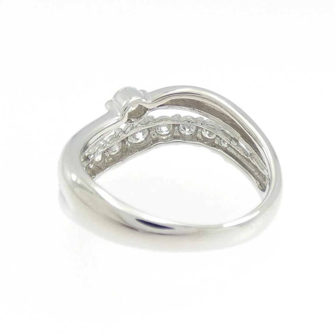 PT900 DIAMOND RING - 3