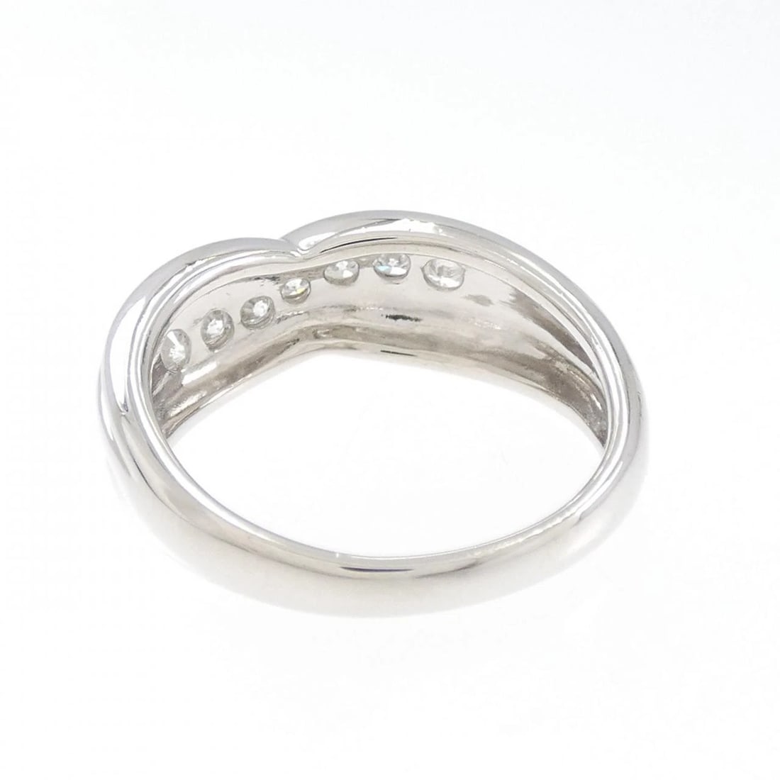 PT900 DIAMOND RING - 2
