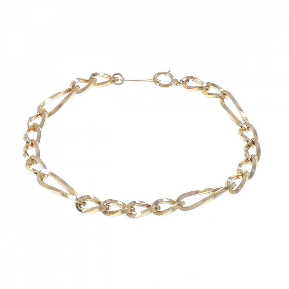 K18YG BRACELET - 2