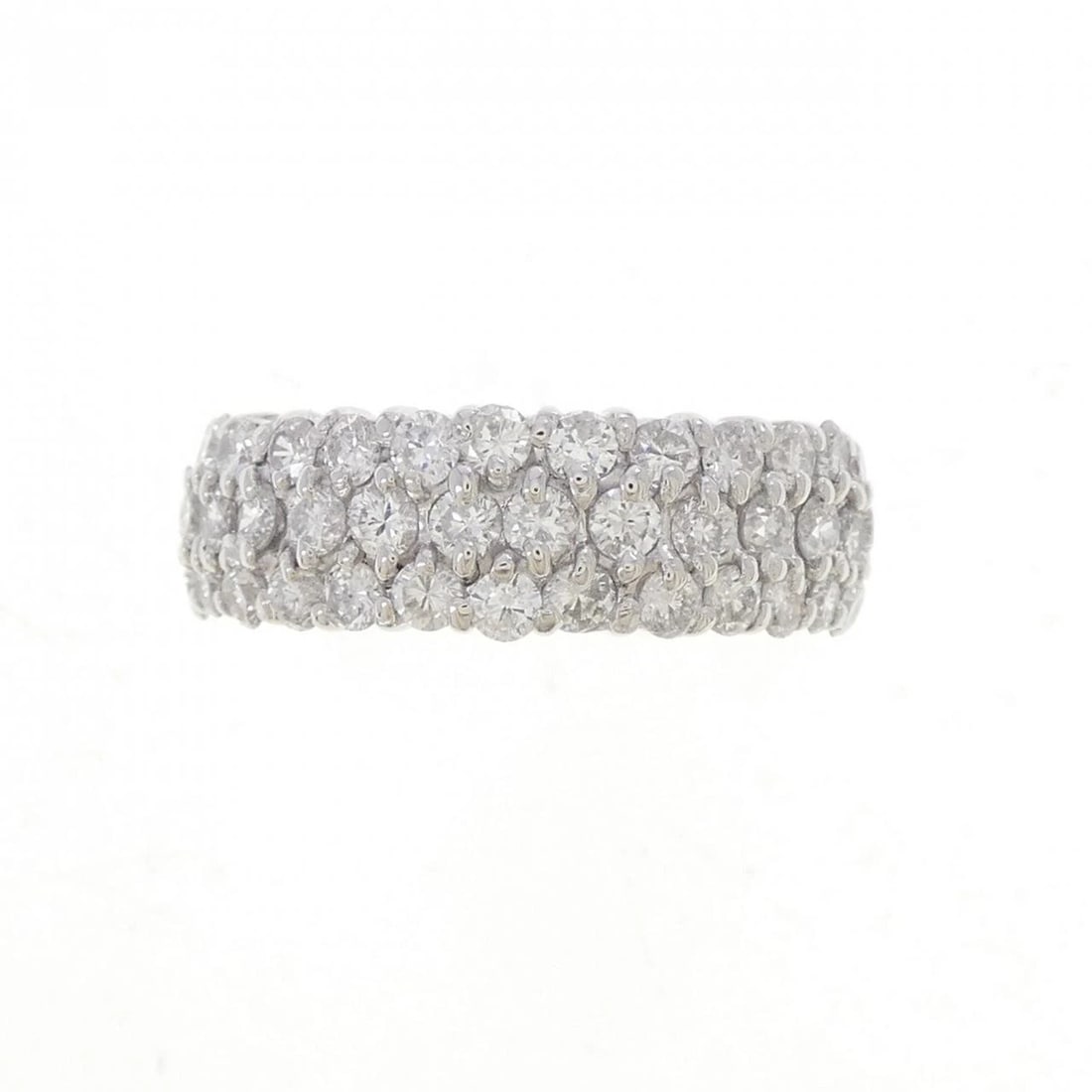 PT900 DIAMOND RING - 2