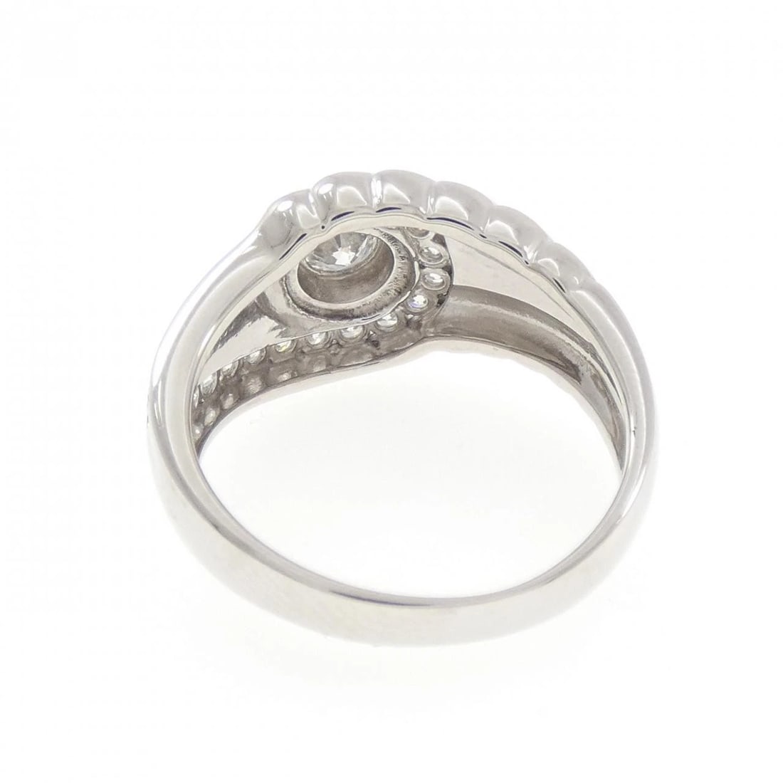 PT900 DIAMOND RING - 2