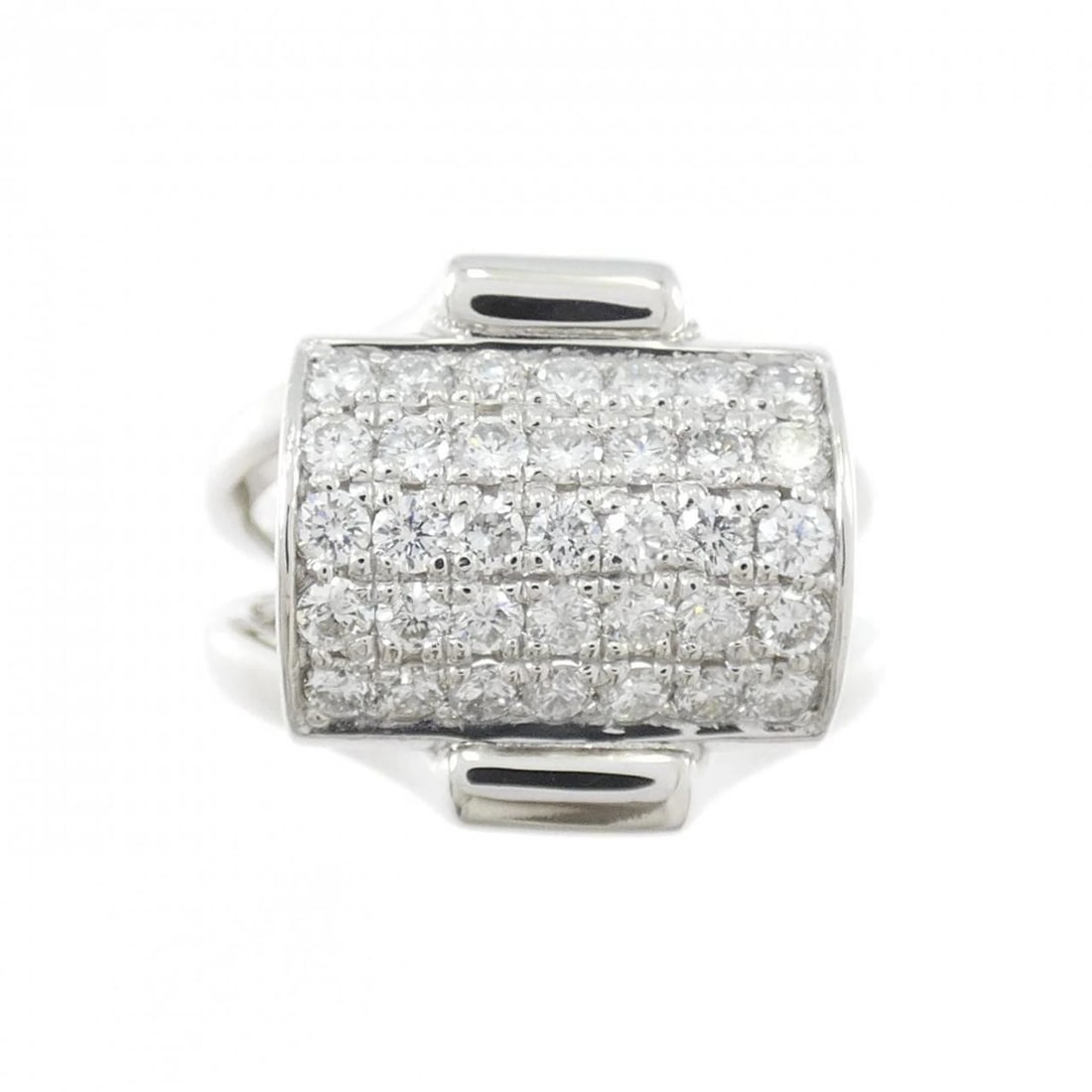 PT900 DIAMOND RING - 2