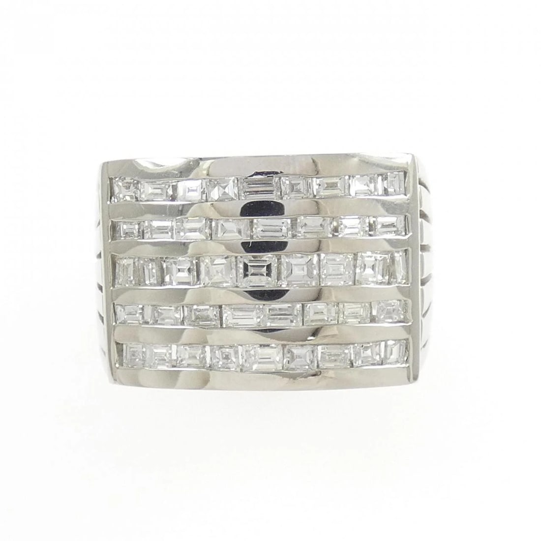 PT900 DIAMOND RING - 2