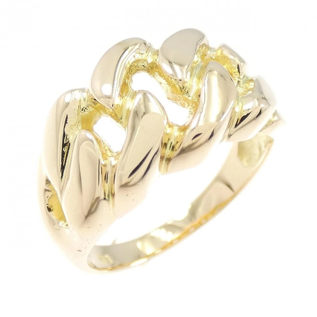 K18PG RING: K18PG ring Brand: Unbranded Type/Style: ring Material: 18k Pink Gold, Color: Pink Gold Size: US 5 1/2 Accessories: None Accessories Notice: When purchasing pre-owned goods, please refer to the photos