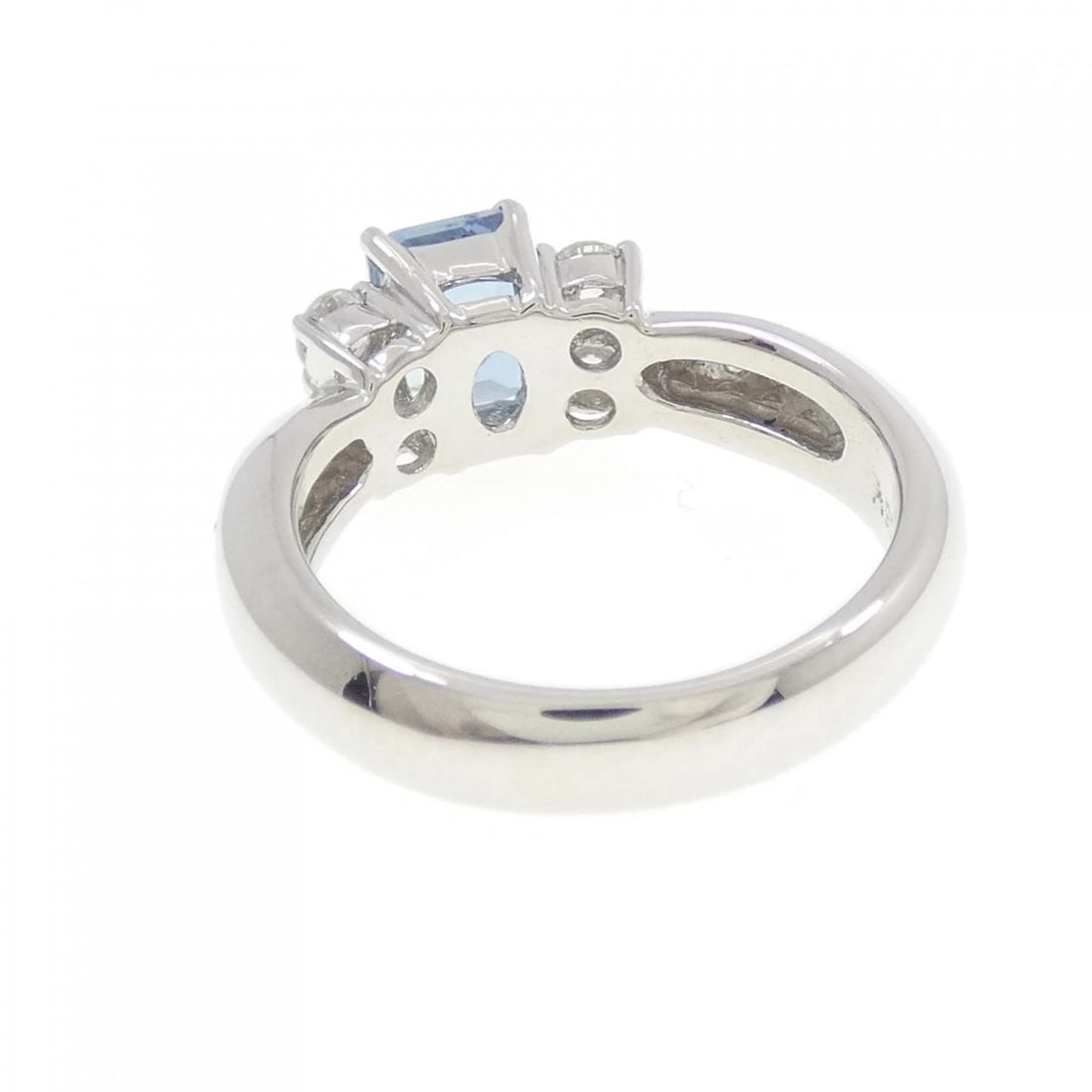 PT AQUAMARINE RING - 2
