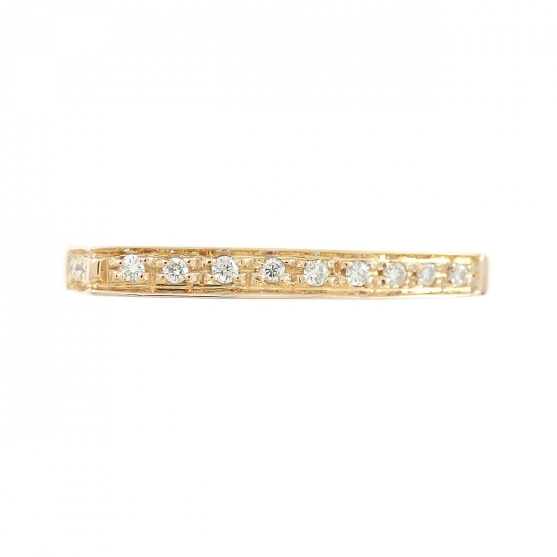 750PG DIAMOND RING - 2