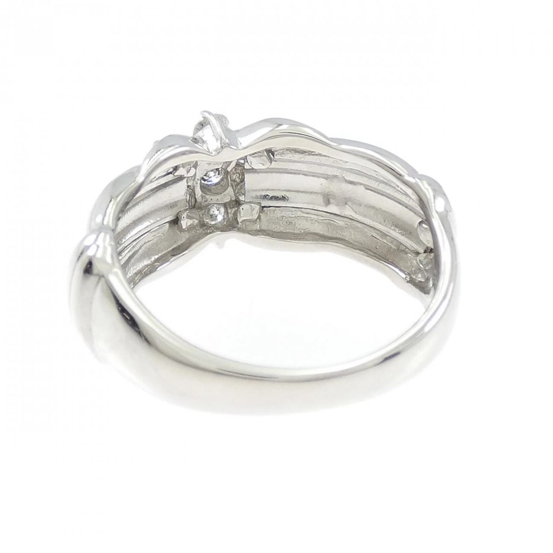 PT900 DIAMOND RING - 2